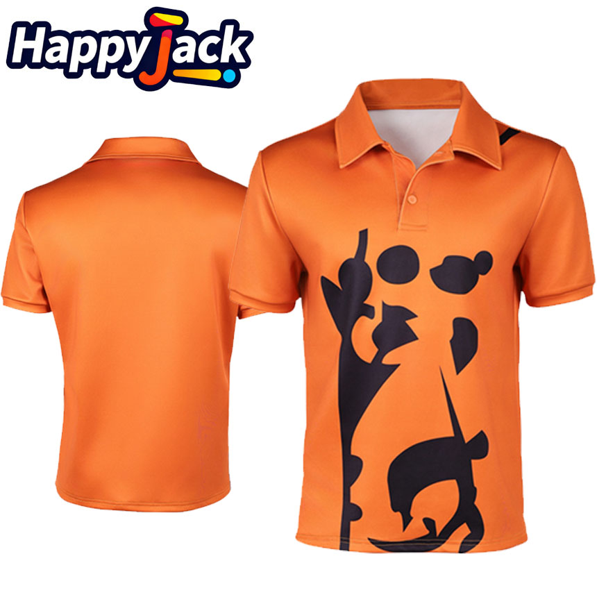 Health & Wellness Kuala Lumpur - Sanji Cosplay Oranje T-shirt Kostuum Film