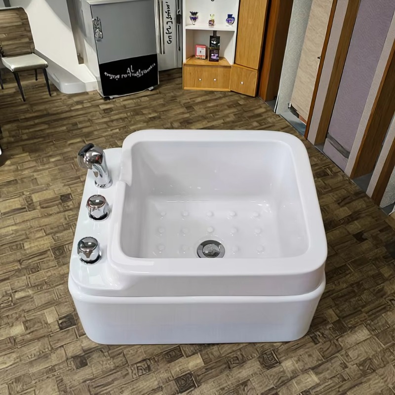 Foot Bath Massager - Groothandel Elektrische Draagbare Ontspannende Voetbadkuip Pedicure