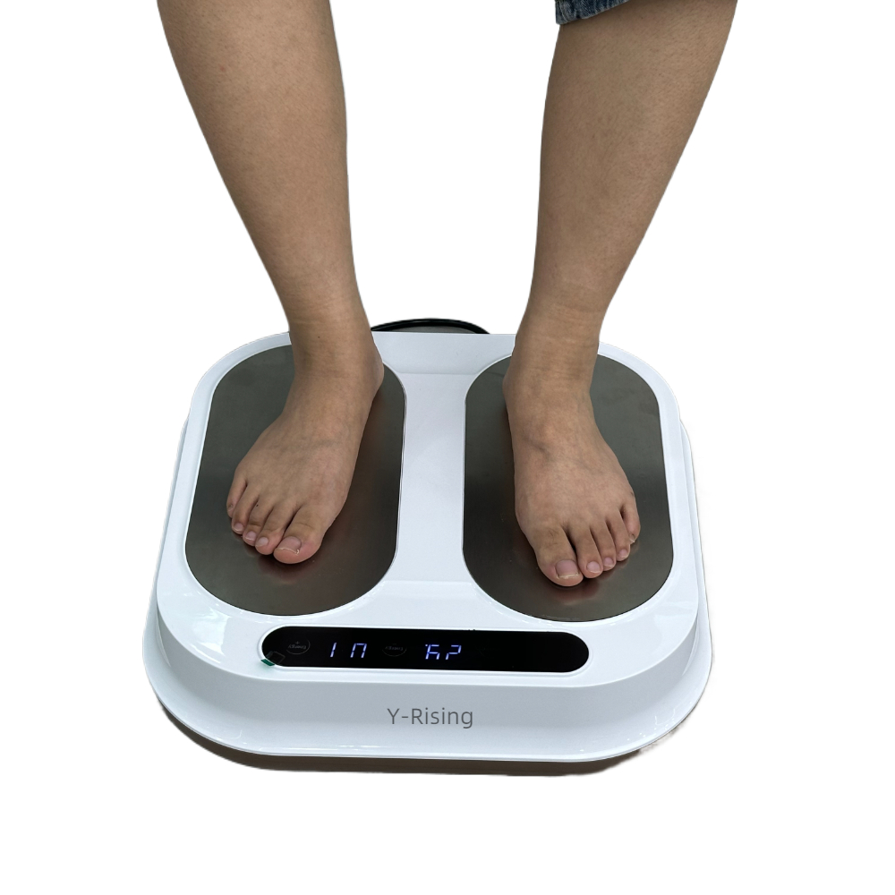 Foot Bath Massager - Olyliffee-P90 Terahertz Voetmassageapparaat Thz Foot Spa