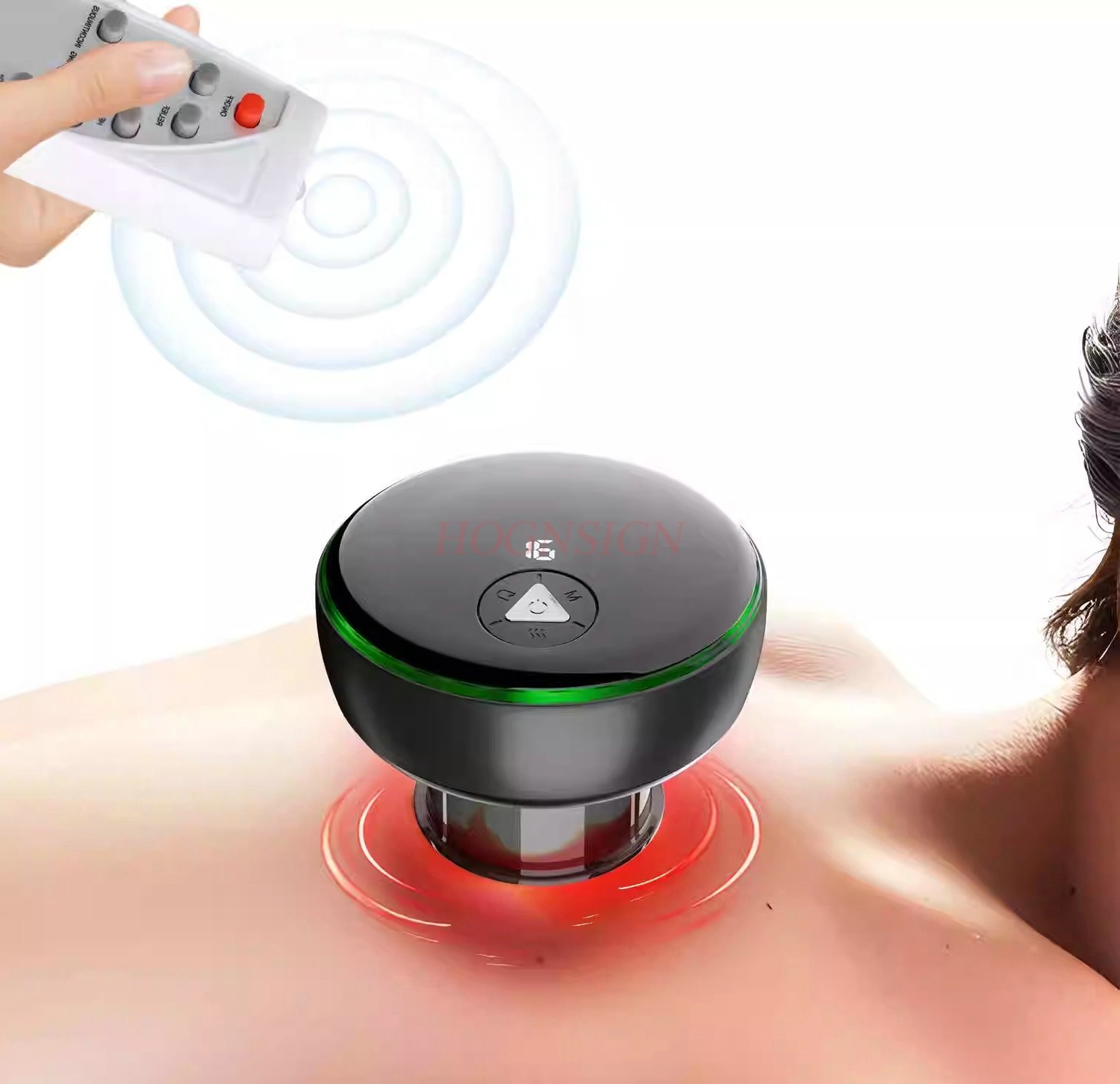 Cupping Therapy Set - 1 stks draadloze elektrische slimme dynamische