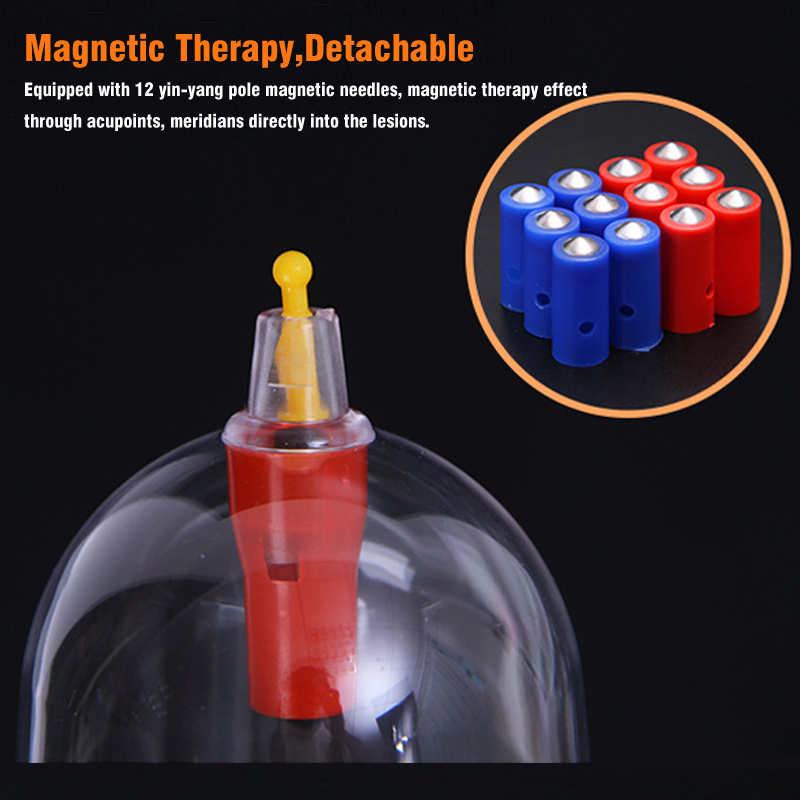 32 blikjes massagecups Chinese - Cupping Therapy Set recensie en prijs
