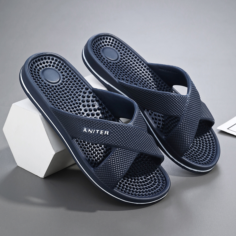 Maat 48, Massageslippers Heren - Foot Bath Massager recensie en prijs