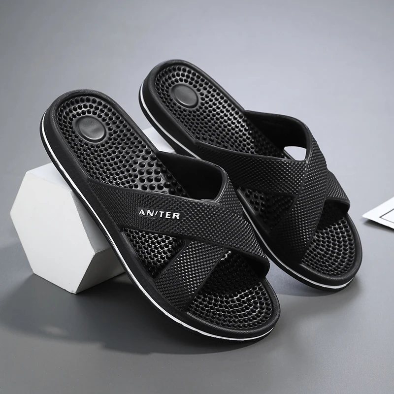 Maat 48, Massageslippers Heren - Foot Bath Massager recensie en prijs