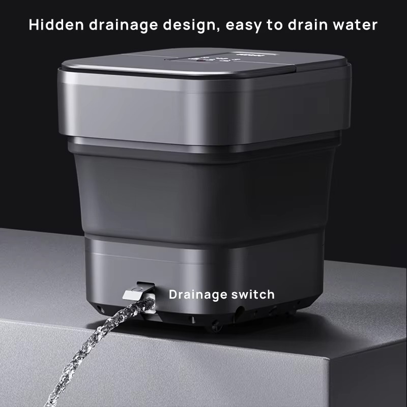 Elektrisch aangedreven opklapb - Foot Bath Massager recensie en prijs