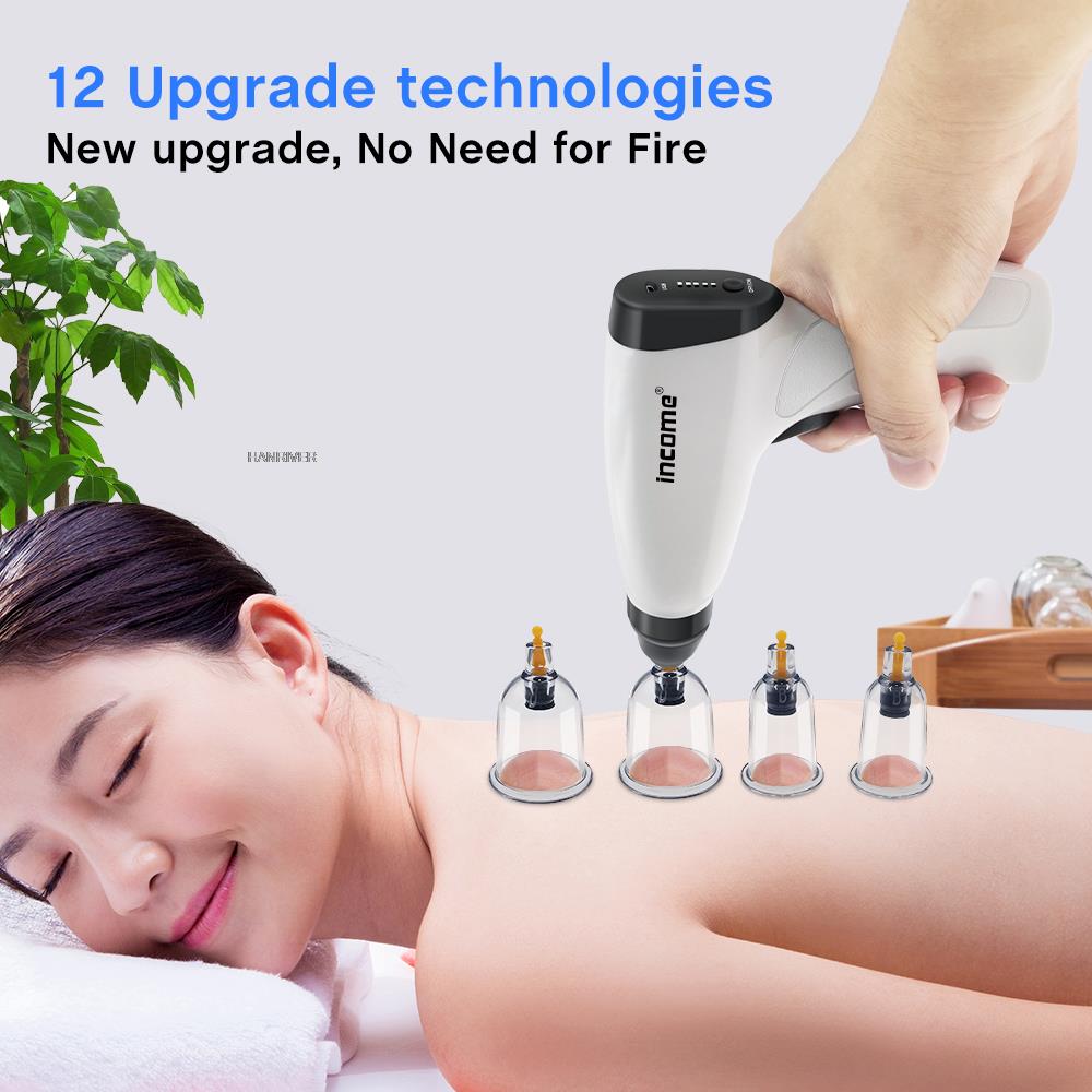 24-blikjes elektrische vacuüm  - Cupping Therapy Set recensie en prijs
