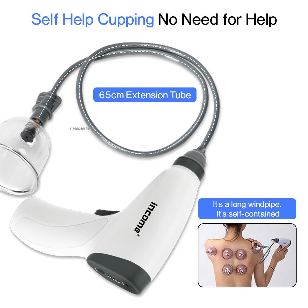 24-blikjes elektrische vacuüm  - Cupping Therapy Set recensie en prijs