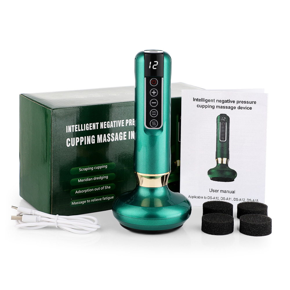 Intelligente Zuigende Medische - Cupping Therapy Set recensie en prijs