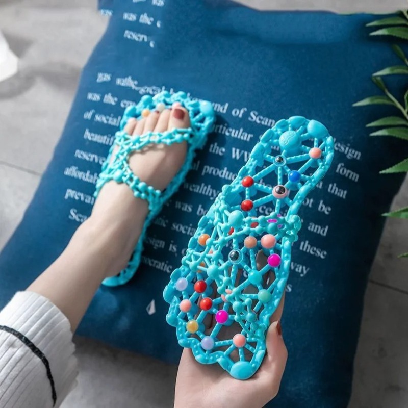 Slippers Zomer Voetbodem Granu - Health & Wellness Kuala Lumpur recensie en prijs
