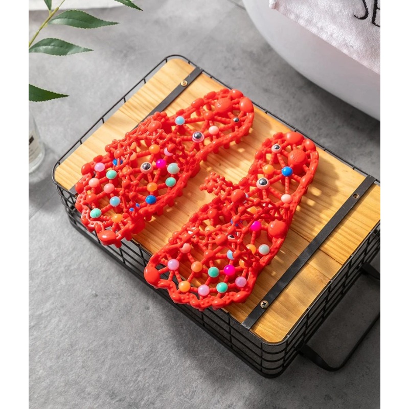 Slippers Zomer Voetbodem Granu - Health & Wellness Kuala Lumpur recensie en prijs