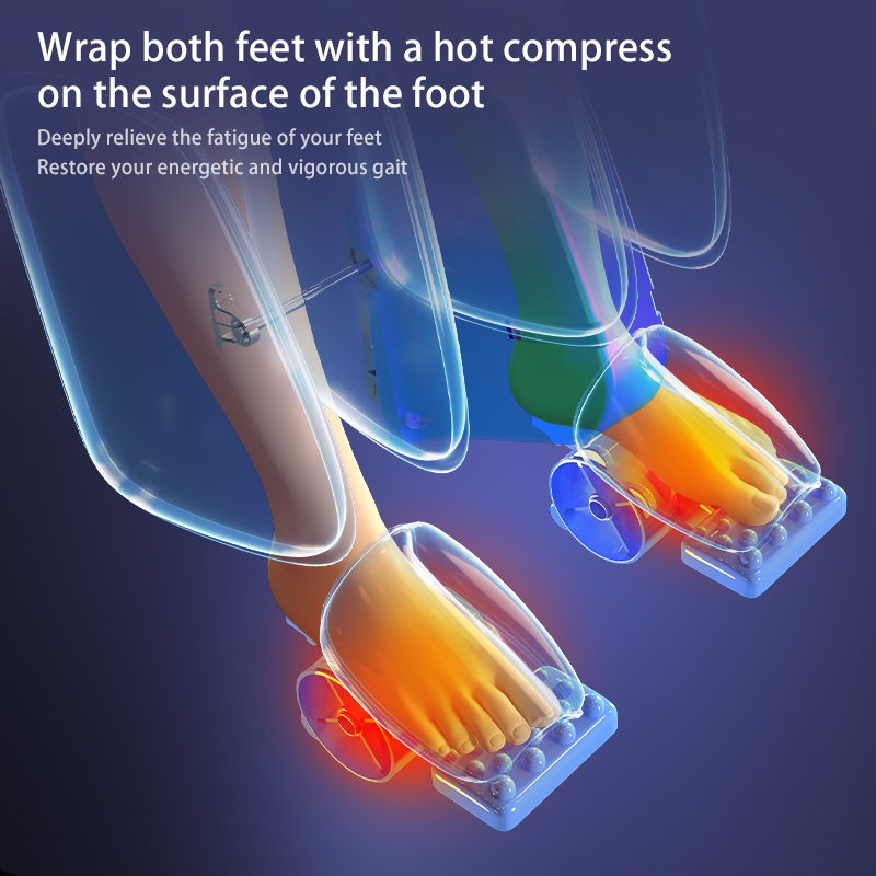 Professionele OEM ODM elektris - Foot Bath Massager recensie en prijs