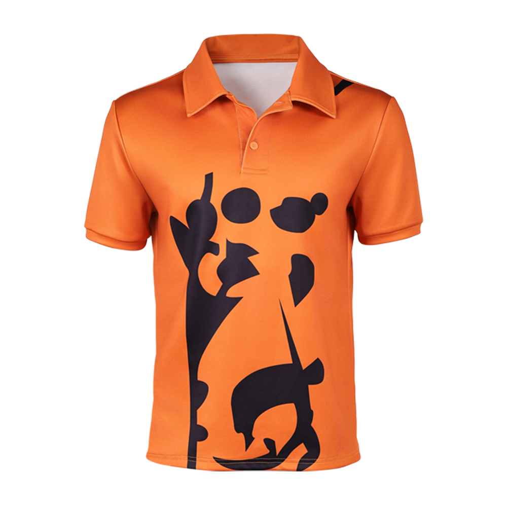 Sanji Cosplay Oranje T-shirt K - Health & Wellness Kuala Lumpur recensie en prijs