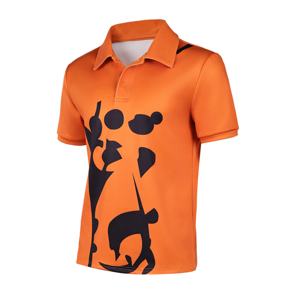 Sanji Cosplay Oranje T-shirt K - Health & Wellness Kuala Lumpur recensie en prijs