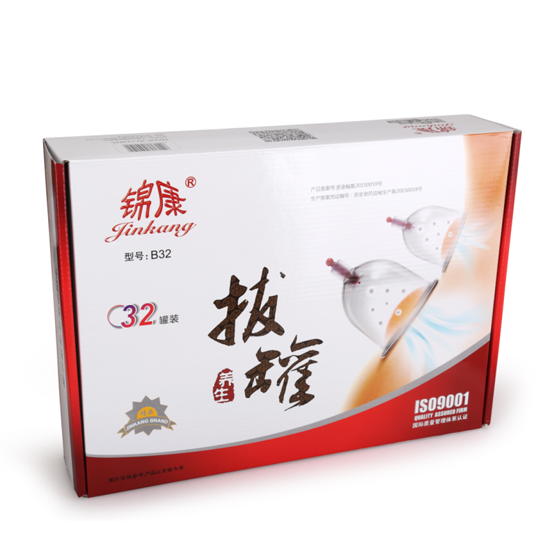 32-delige vacuümcuppingset, pr - Cupping Therapy Set recensie en prijs