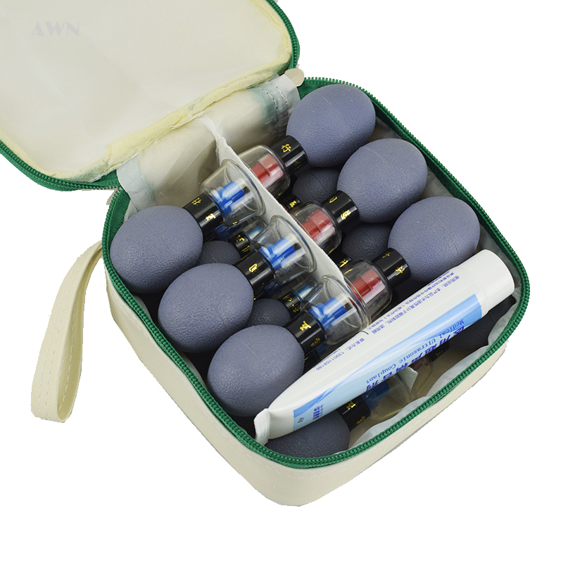 18 Magnetische Zuigkracht Cupp - Cupping Therapy Set recensie en prijs