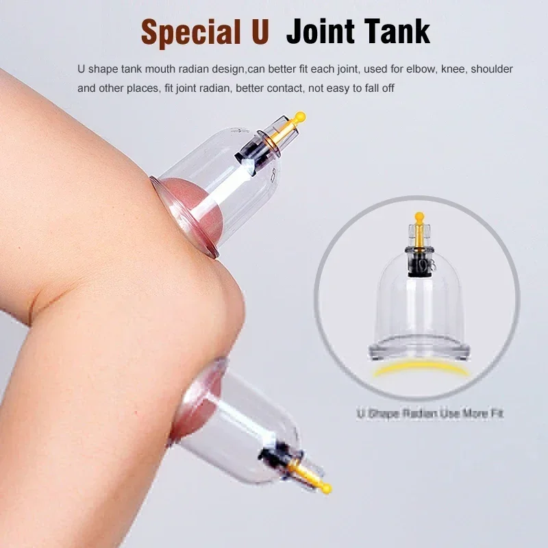32-delige vacuüm cupping cup b - Cupping Therapy Set recensie en prijs