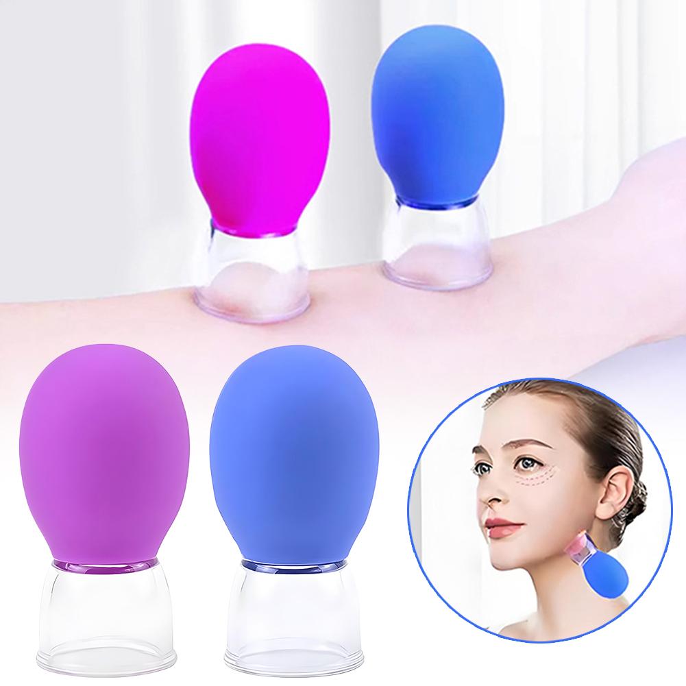 2-10 Stuks Facial Cupping Set  - Cupping Therapy Set recensie en prijs