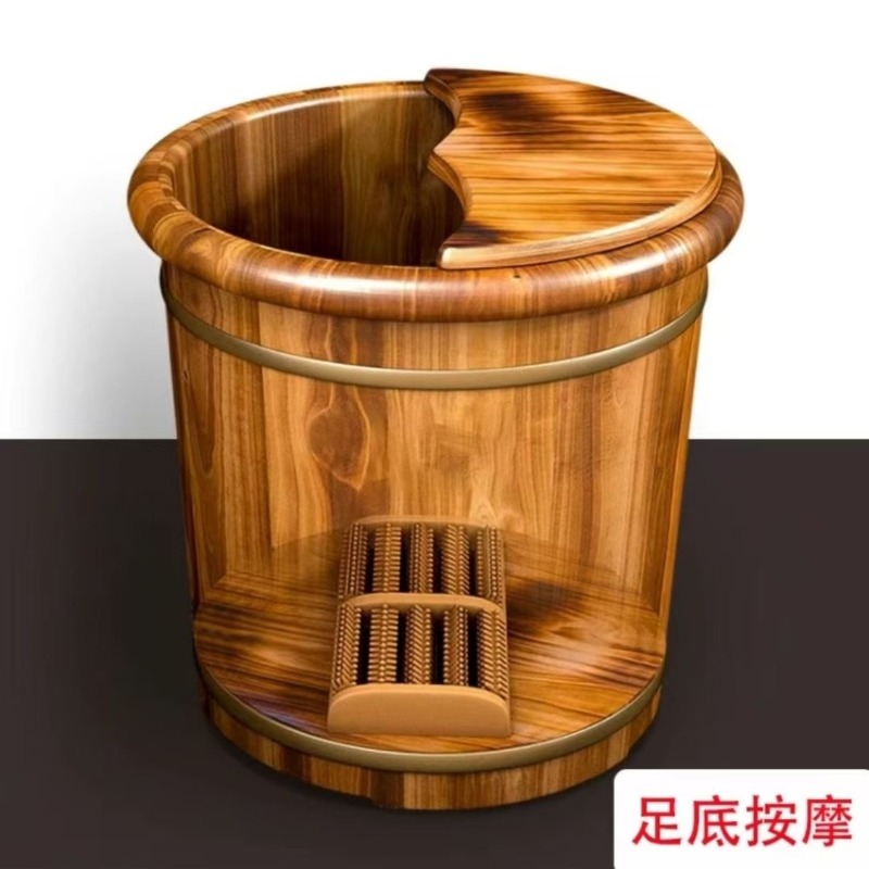 Houten voetbademmer, massief h - Foot Bath Massager recensie en prijs