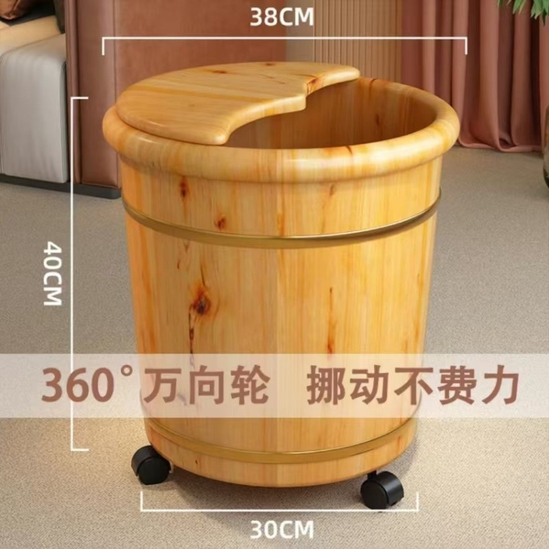 Houten voetbademmer, massief h - Foot Bath Massager recensie en prijs