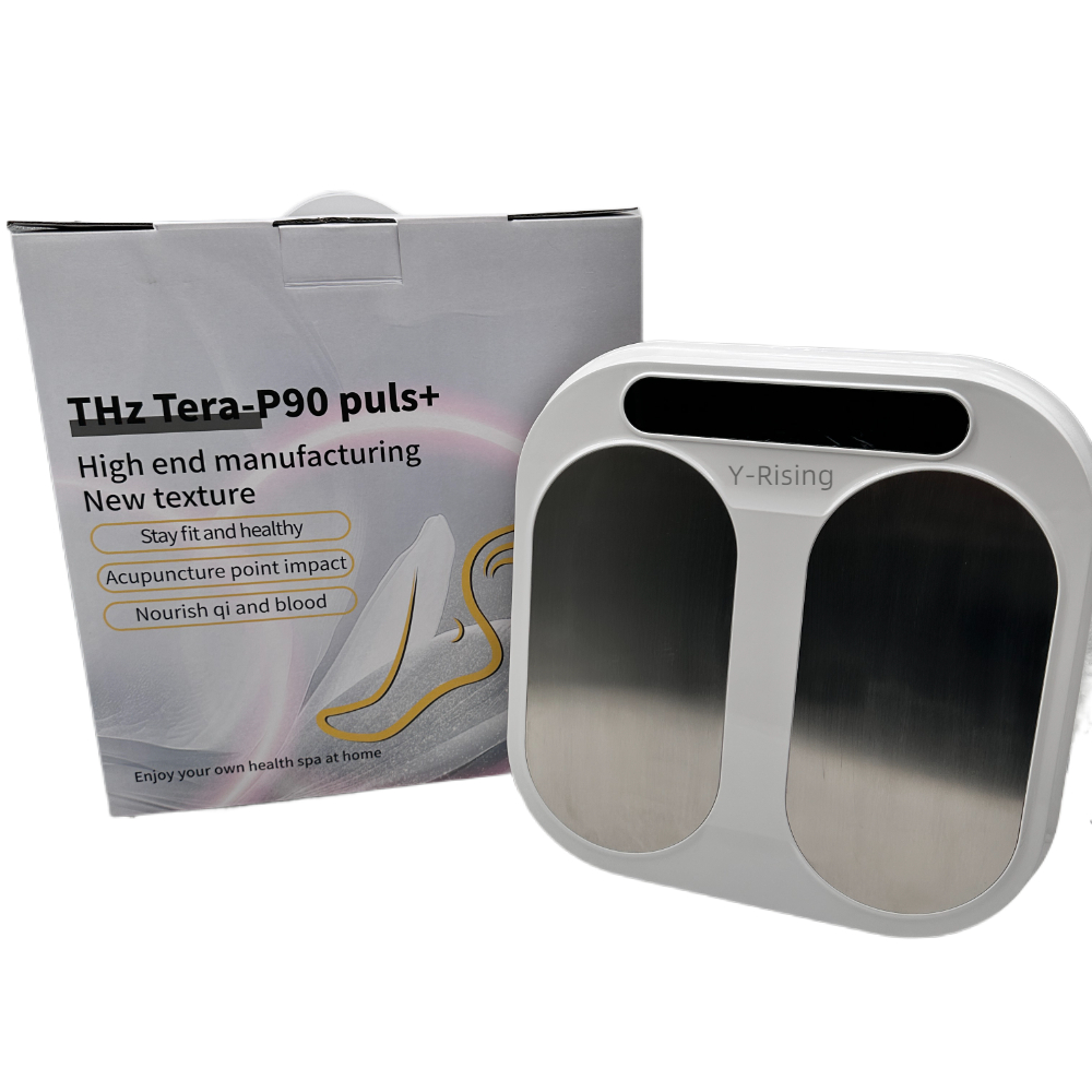 Olyliffee-P90 Terahertz Voetma - Foot Bath Massager recensie en prijs