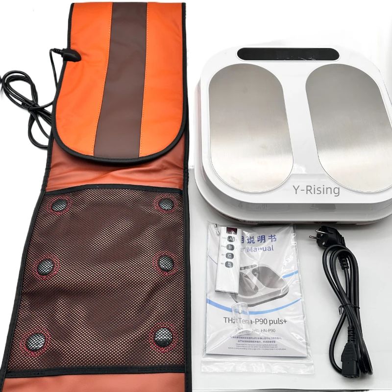 Olyliffee-P90 Terahertz Voetma - Foot Bath Massager recensie en prijs