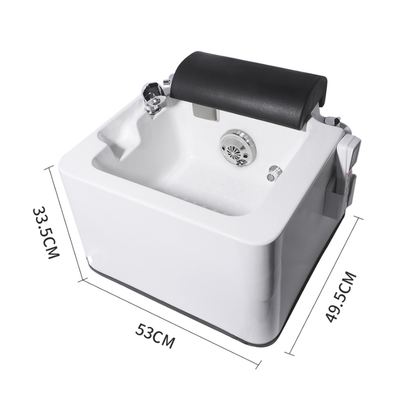 Salon Pedicure Voetbad, Elektr - Foot Bath Massager recensie en prijs