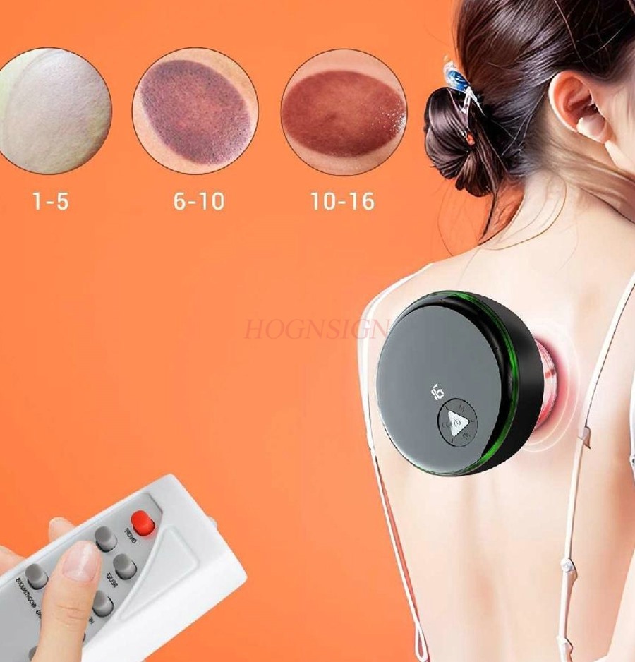 1 stks draadloze elektrische s - Cupping Therapy Set recensie en prijs