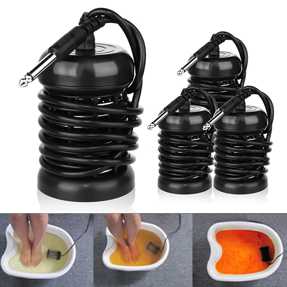 4/2/1pcs Detox Voetenbad Rvs A - Foot Bath Massager recensie en prijs