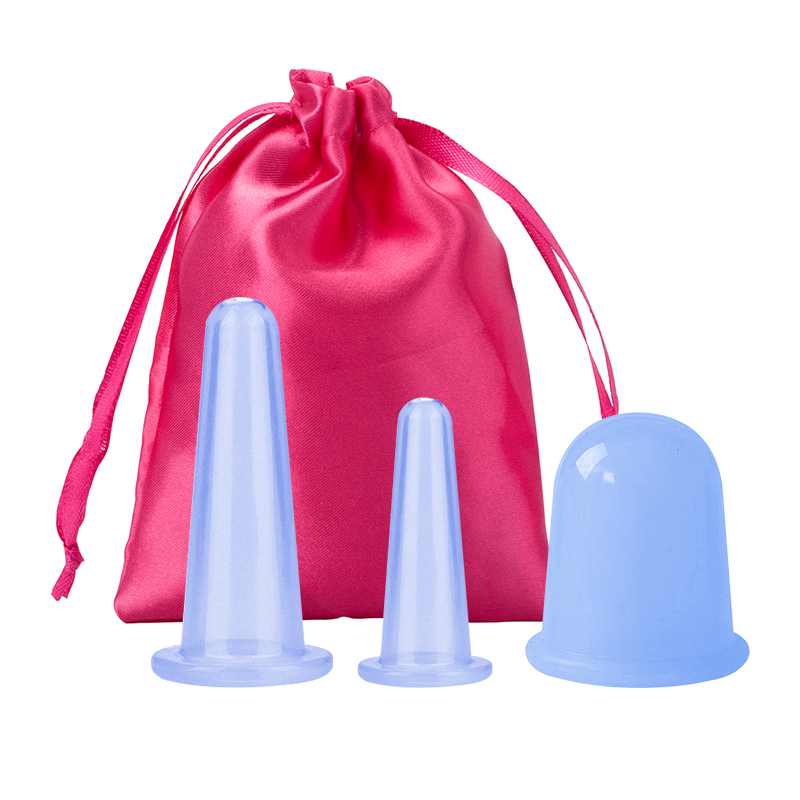 Siliconen Vacuüm Zuignap Massa - Cupping Therapy Set recensie en prijs