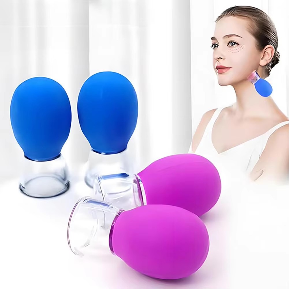 2/4 Stuks Gezichtscuppingset O - Cupping Therapy Set recensie en prijs