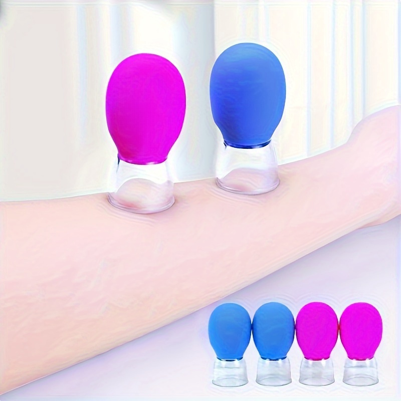 2/4 Stuks Gezichtscuppingset O - Cupping Therapy Set recensie en prijs