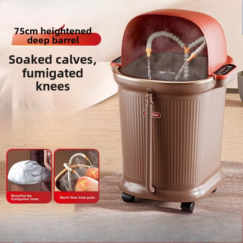 Thuisverwarming van voetbaden, - Foot Bath Massager recensie en prijs