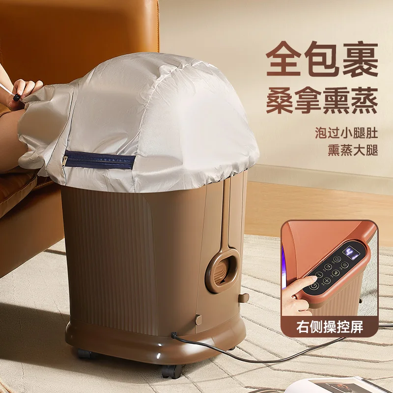 Thuisverwarming van voetbaden, - Foot Bath Massager recensie en prijs