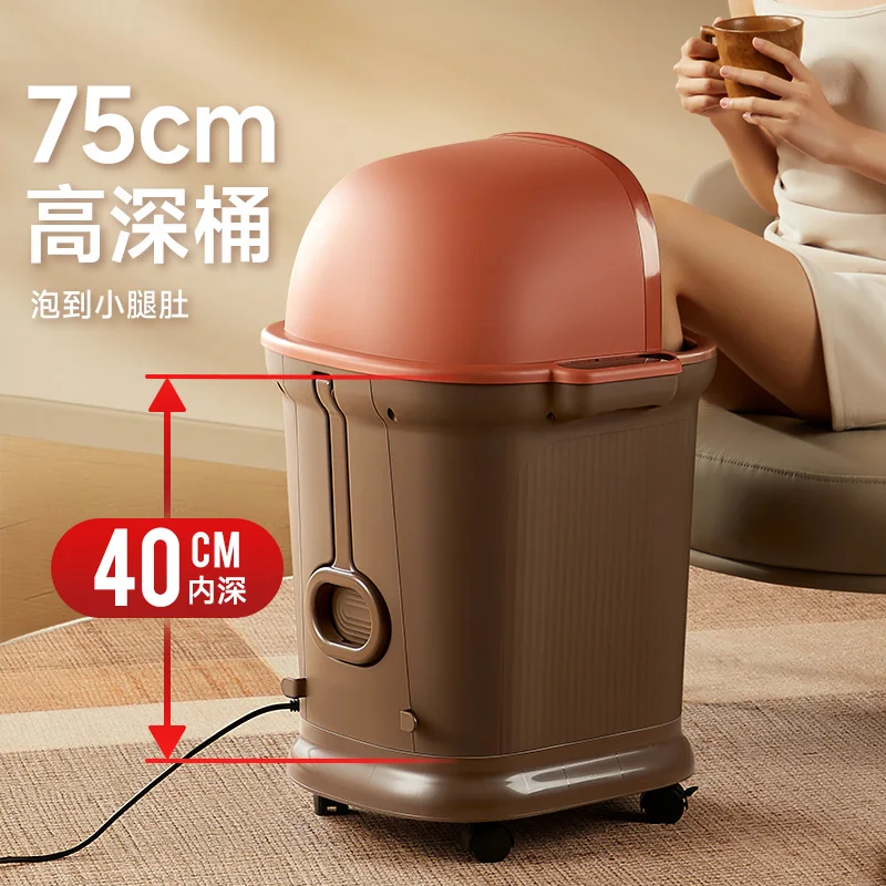 Thuisverwarming van voetbaden, - Foot Bath Massager recensie en prijs