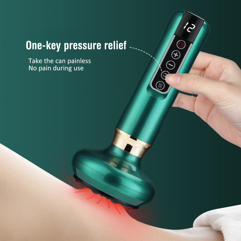 JianYouCare Elektrische Vacuüm - Cupping Therapy Set recensie en prijs