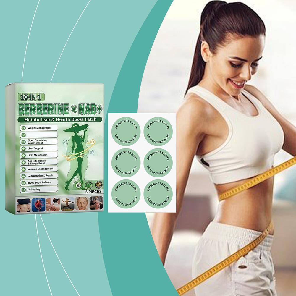 1/3/5Box 10-in-1 Berberine X N - Xbody Health & Wellness Functional Integrative Medicine Office & Medical Spa Wayne recensie en prijs