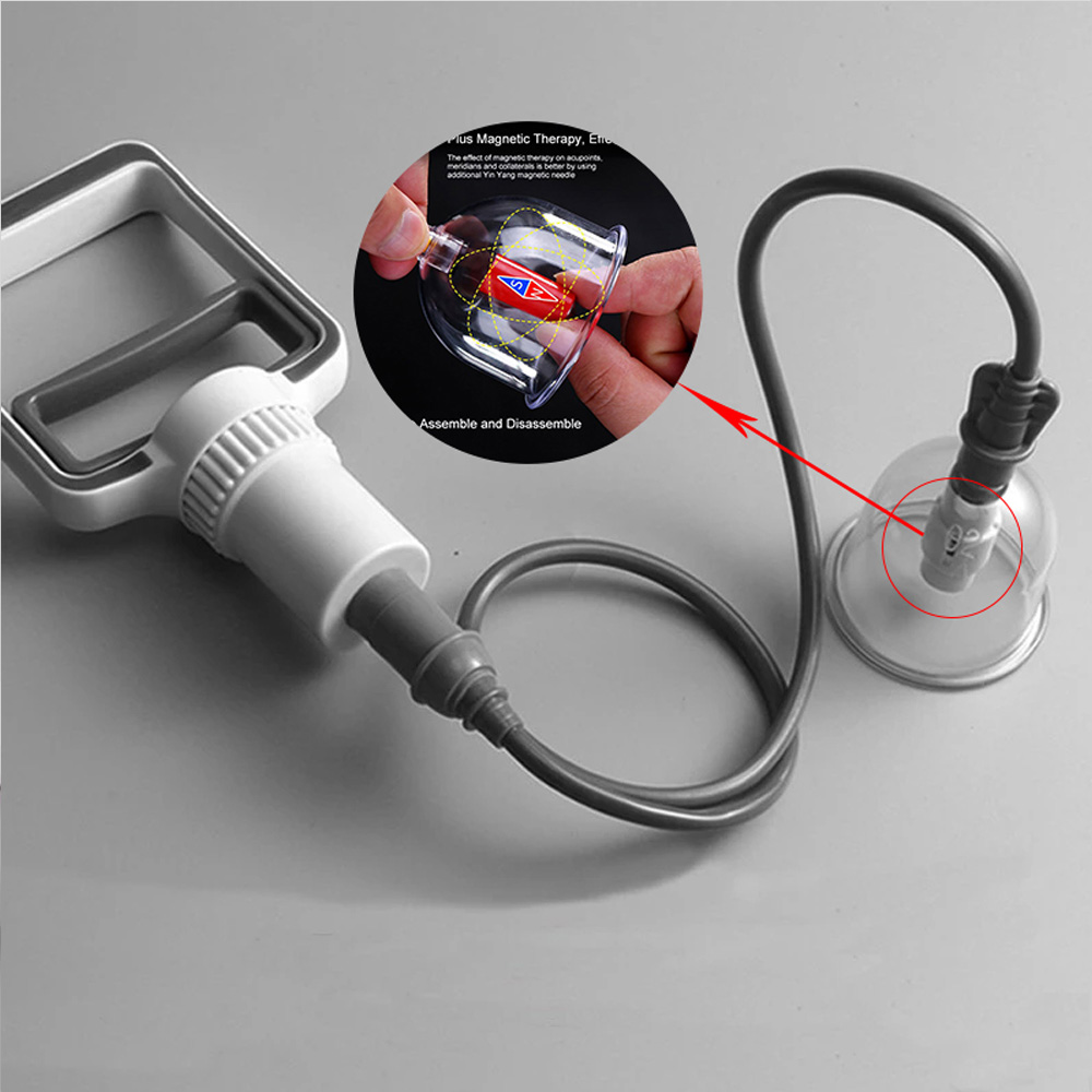 24/12 Blikjes Vacuüm Cupping S - Cupping Therapy Set recensie en prijs