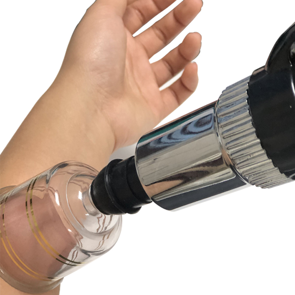 17 Blikjes Cupping Therapie Se - Cupping Therapy Set recensie en prijs
