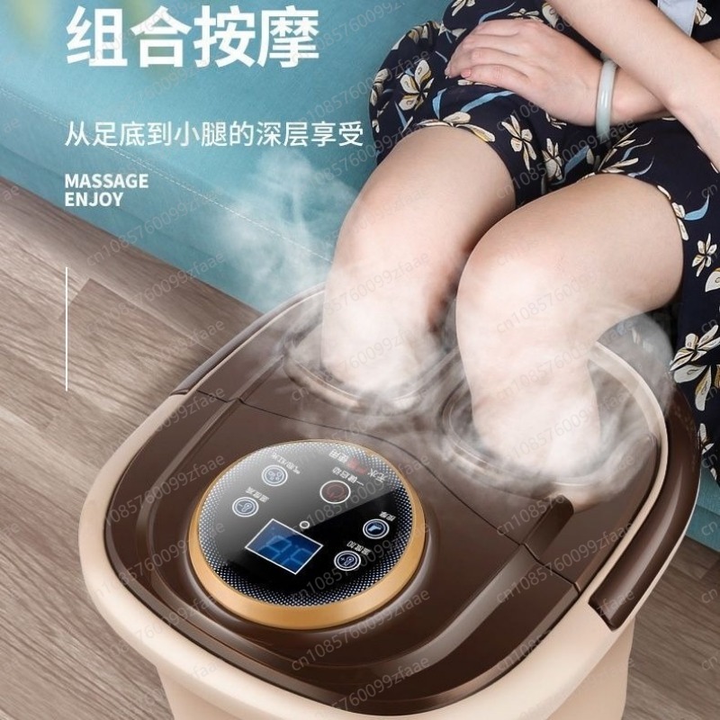 Elektrische voetbad-massageapp - Foot Bath Massager recensie en prijs
