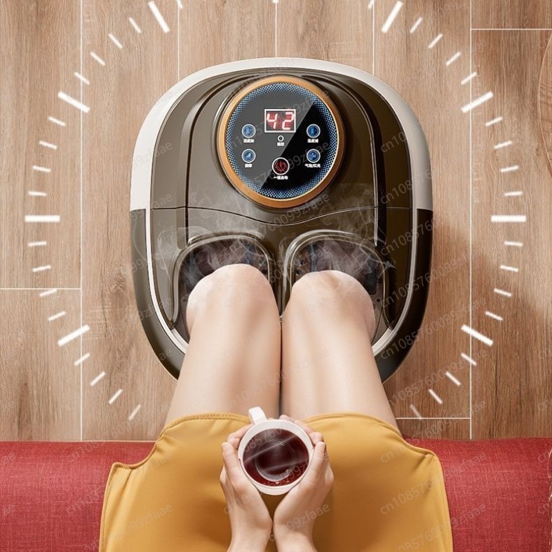 Elektrische voetbad-massageapp - Foot Bath Massager recensie en prijs