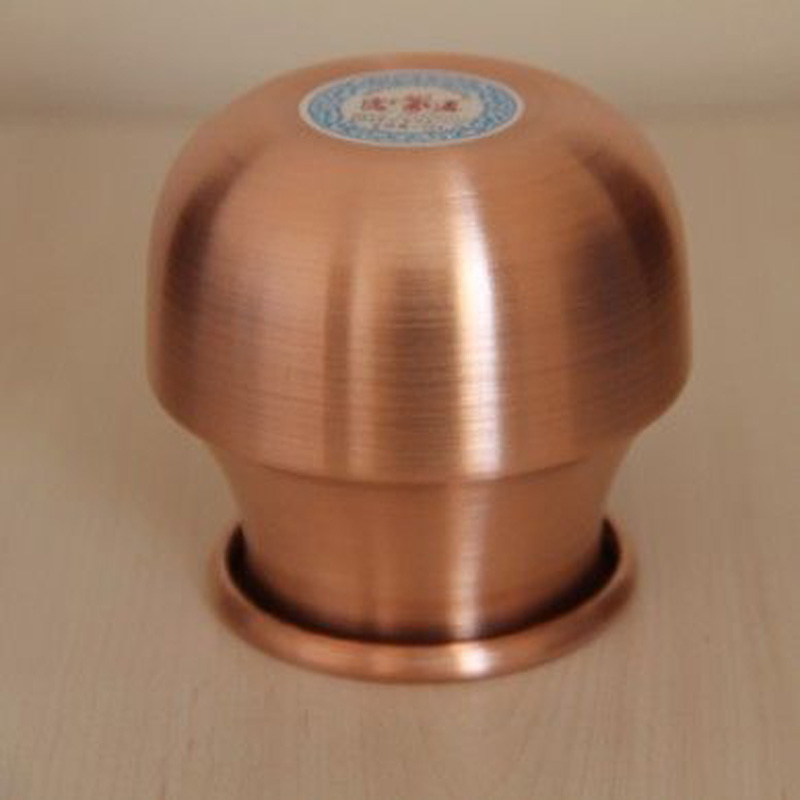 Koperen Cups Therapie Lichaam  - Cupping Therapy Set recensie en prijs