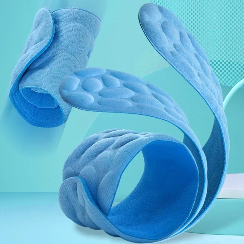 4D Sport Inlegzolen voor Schoe - Foot Bath Massager recensie en prijs