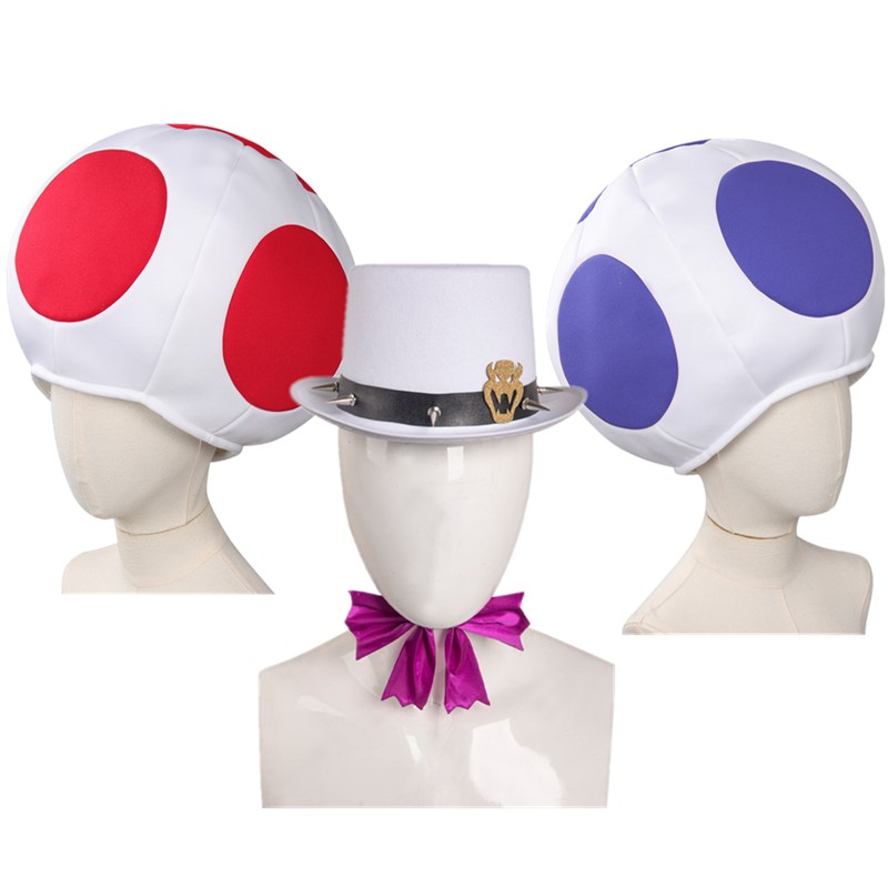 Rollenspel Mannen Jongens Toad - Health & Wellness Kuala Lumpur recensie en prijs