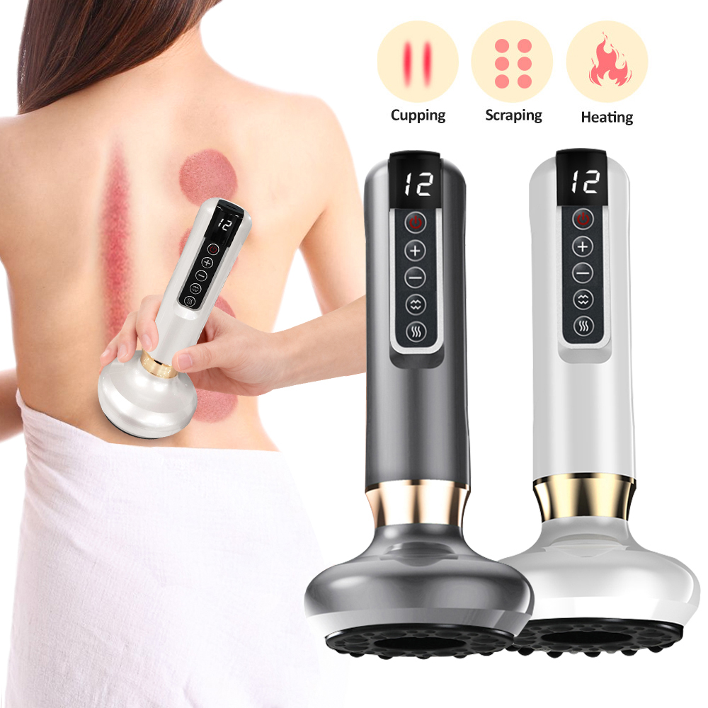 Intelligente Zuigcuppingset, B - Cupping Therapy Set recensie en prijs