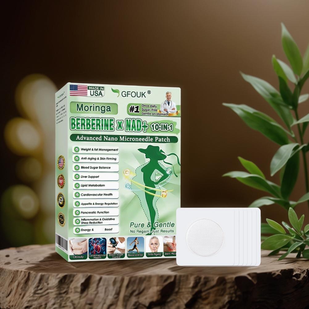 Draagbare 10-in-1 Berberine X  - Xbody Health & Wellness Functional Integrative Medicine Office & Medical Spa Wayne recensie en prijs