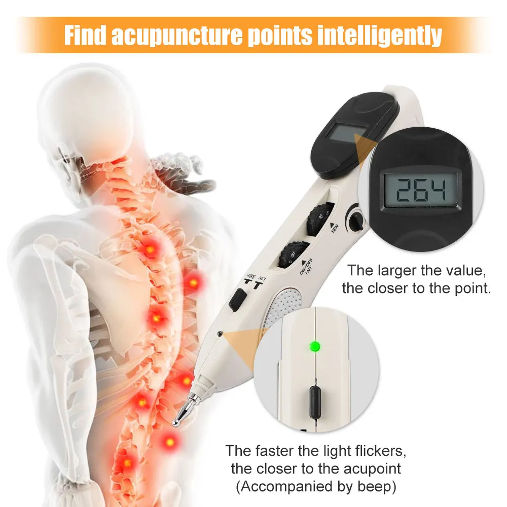 Slimme acupunctuurpen Elektris - Foot Bath Massager recensie en prijs