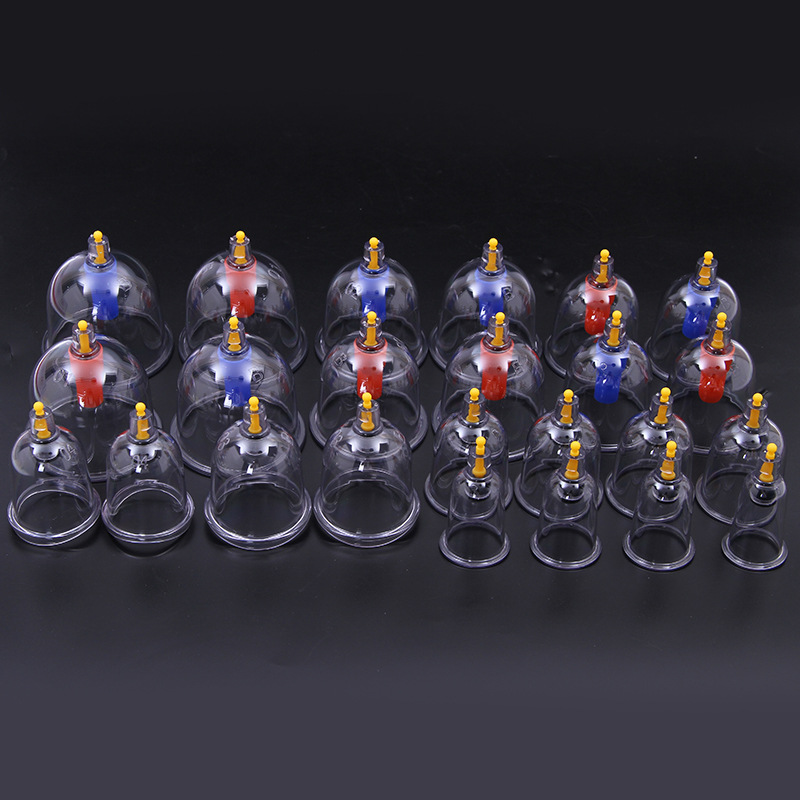 24-blikjes JINGKANG Chinese va - Cupping Therapy Set recensie en prijs