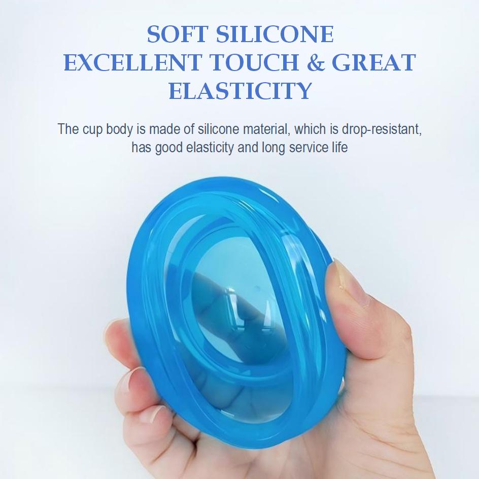 3-delige siliconen massage cup - Cupping Therapy Set recensie en prijs