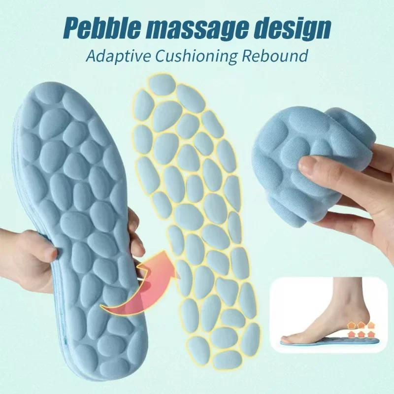 2/4 Stuks Zachte Massage Memor - Foot Bath Massager recensie en prijs