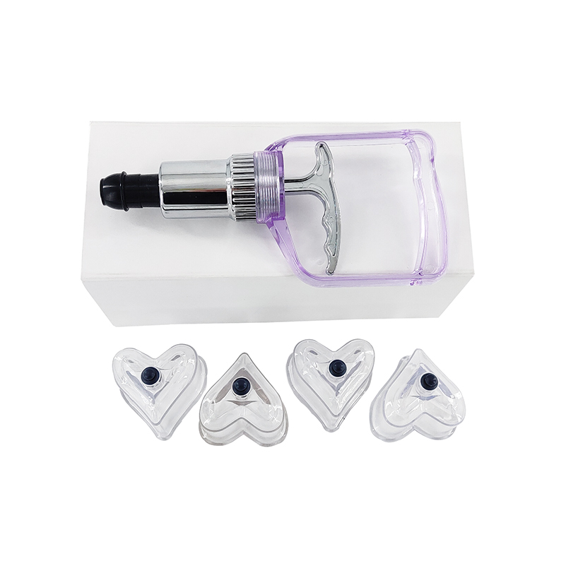 Nieuwe Stijl 4 Stuks Love-Star - Cupping Therapy Set recensie en prijs